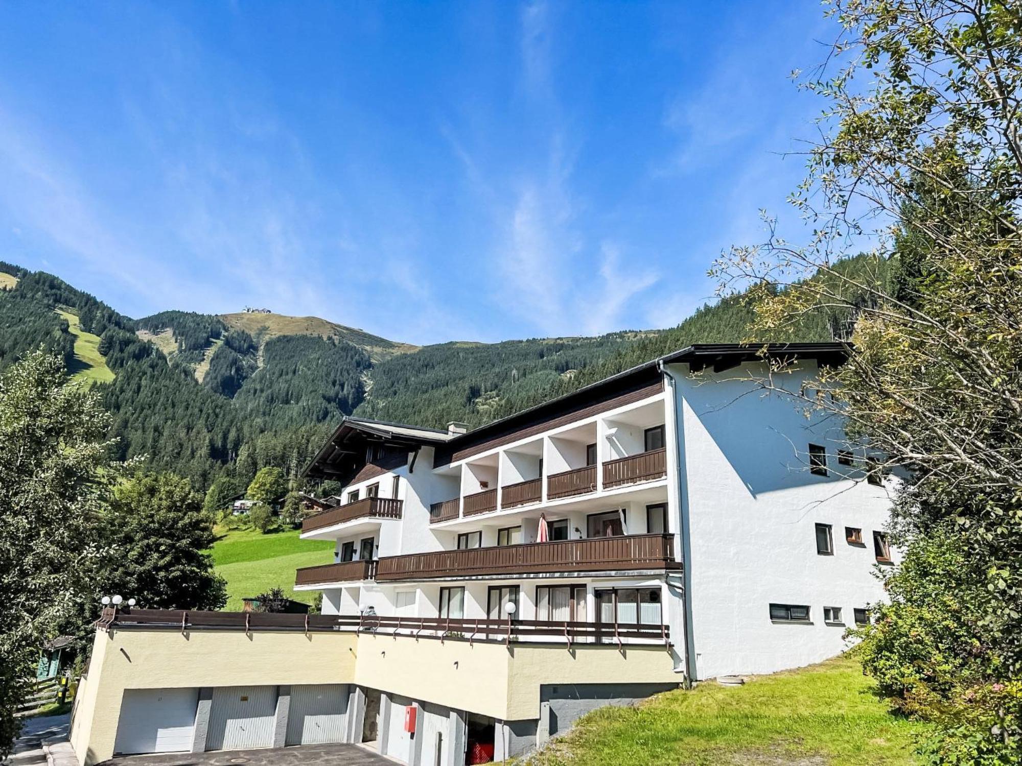 Apartment Max & Moritz Top 16 By Interhome Zell am See Exterior foto