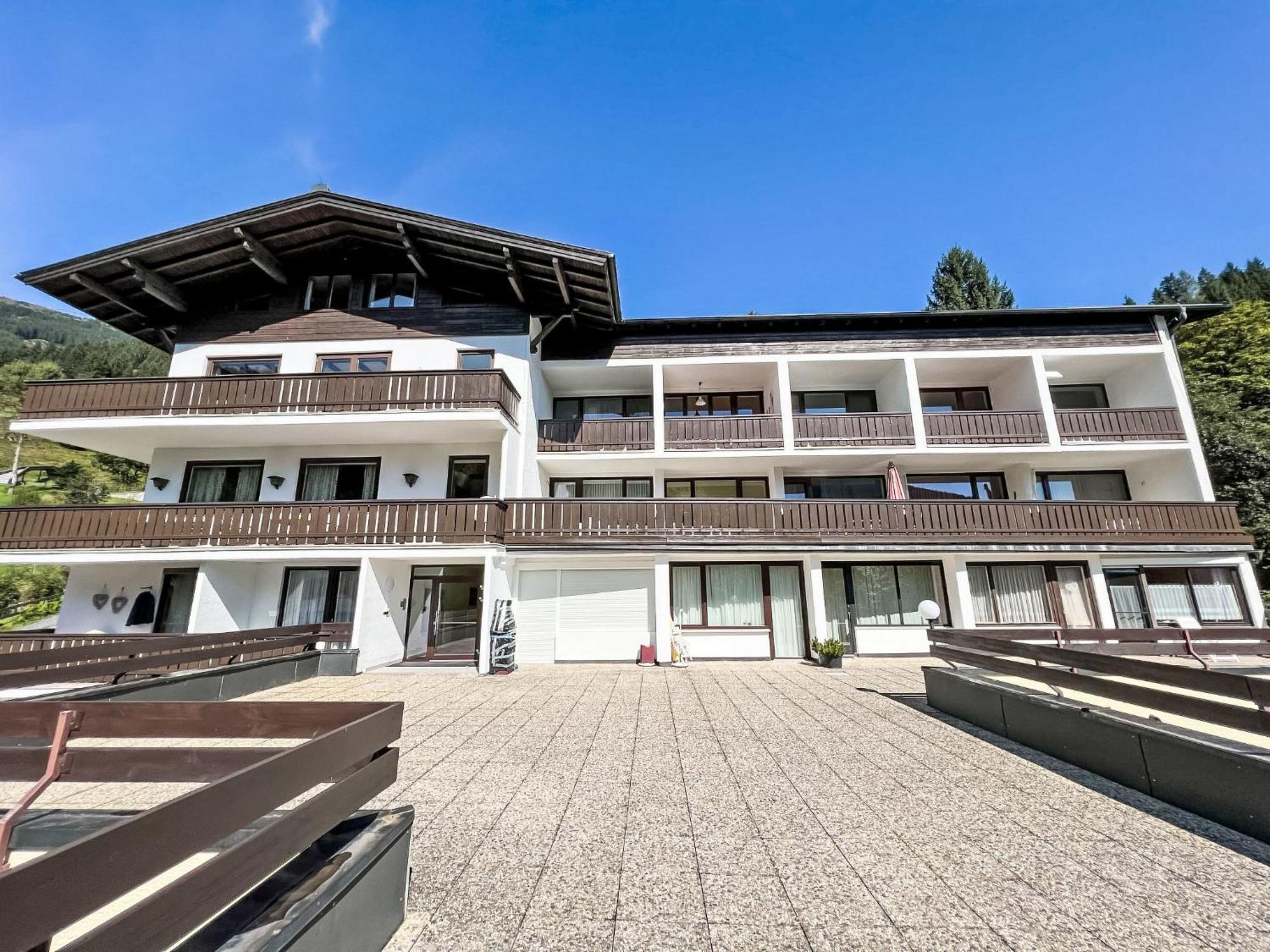 Apartment Max & Moritz Top 16 By Interhome Zell am See Exterior foto