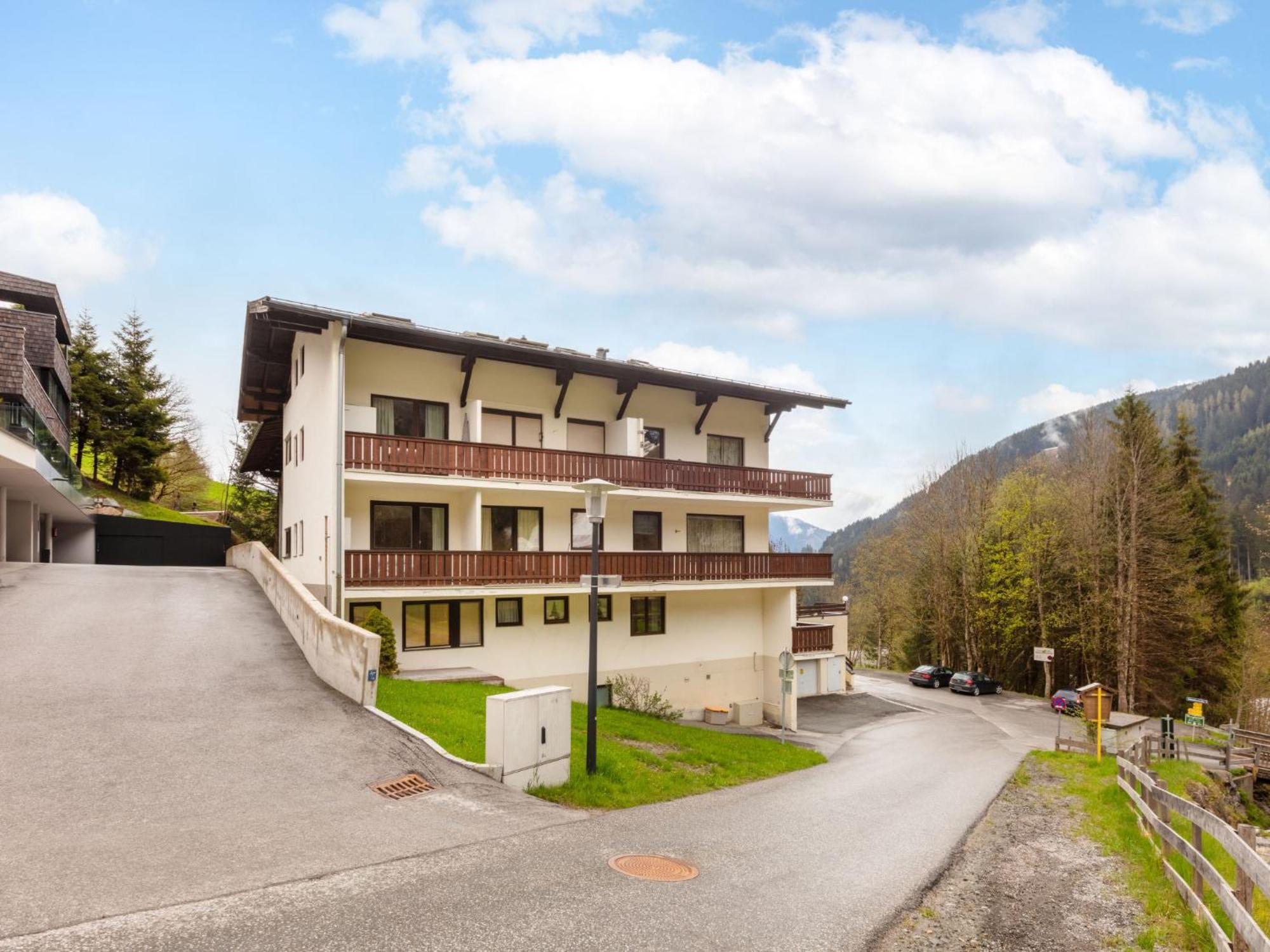 Apartment Max & Moritz Top 16 By Interhome Zell am See Exterior foto