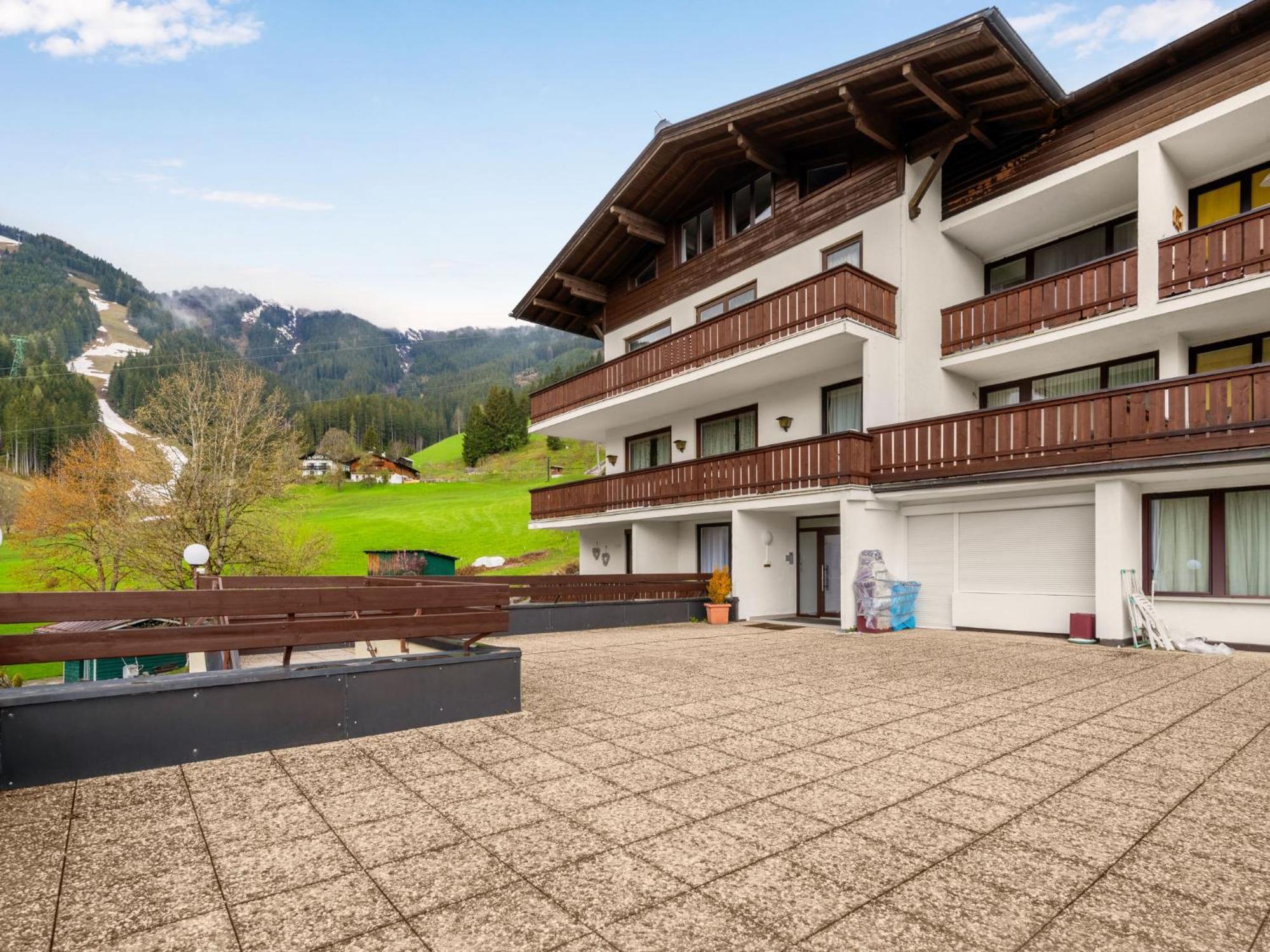 Apartment Max & Moritz Top 16 By Interhome Zell am See Exterior foto